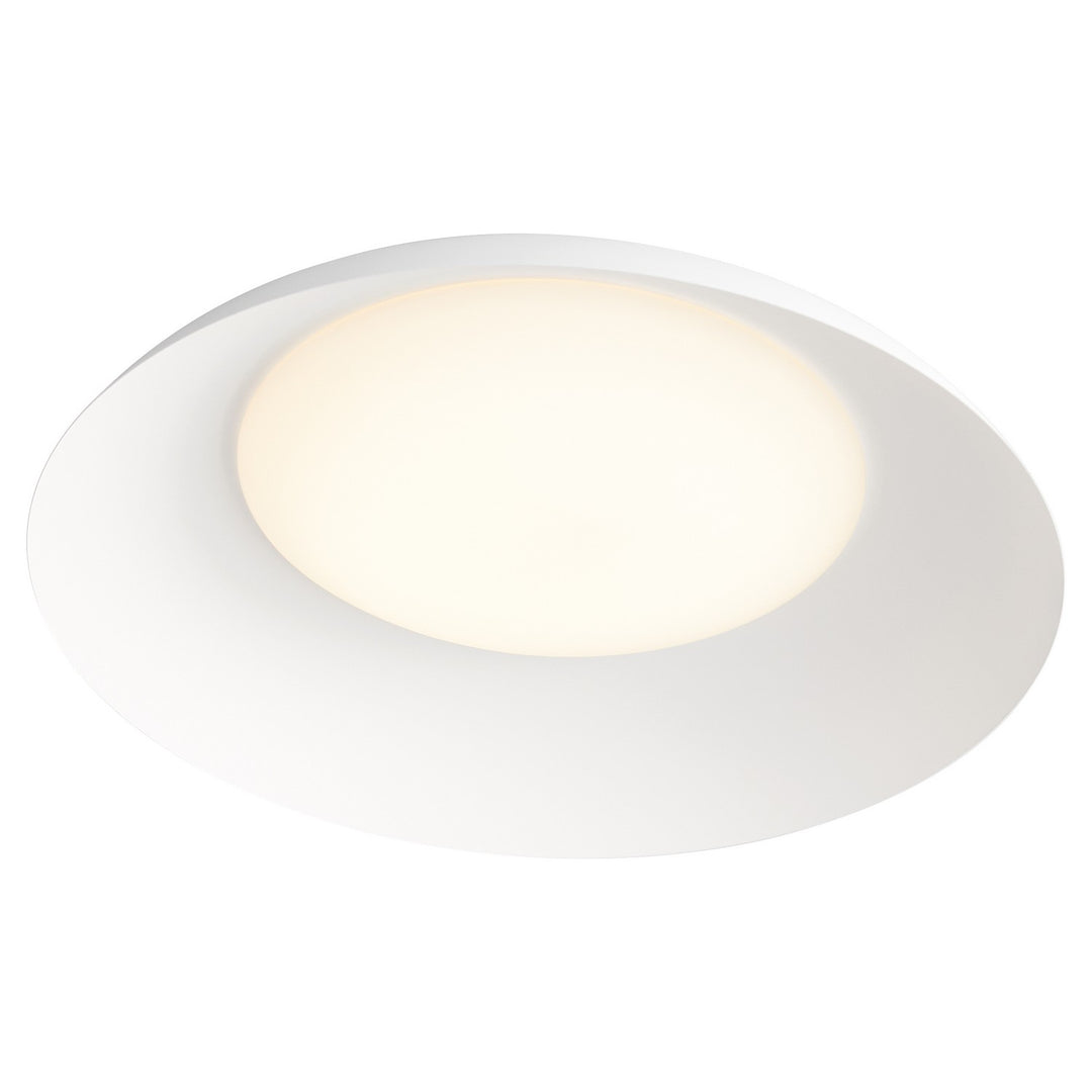 Oxygen Bongo 3-679-6 Ceiling Light - White
