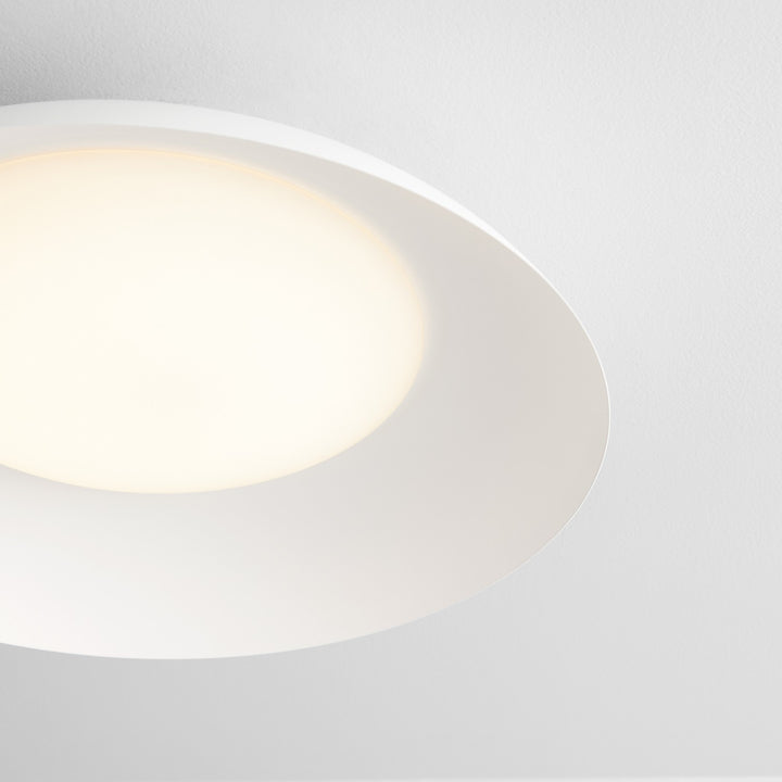 Oxygen Bongo 3-679-6 Ceiling Light - White
