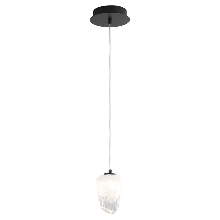 Oxygen Vivo 3-809-15 Pendant Light - Black