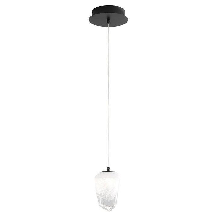 Oxygen Vivo 3-809-15 Pendant Light - Black