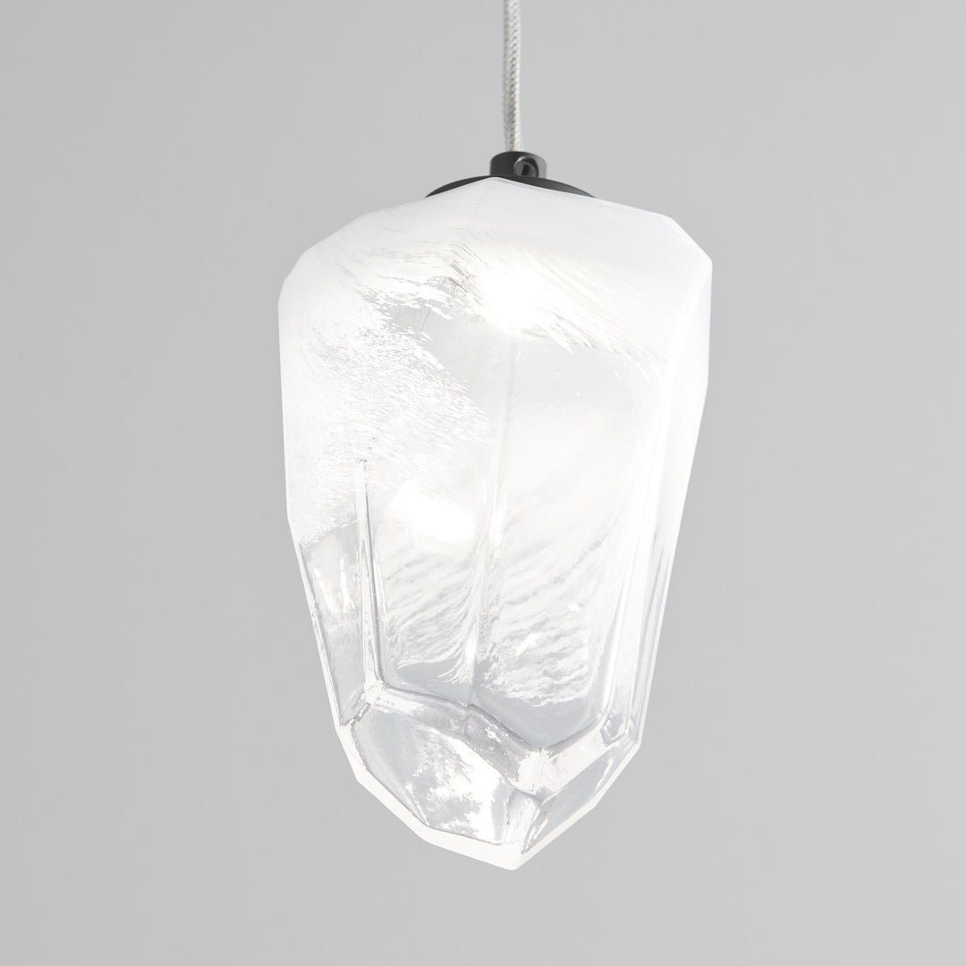 Oxygen Vivo 3-809-15 Pendant Light - Black