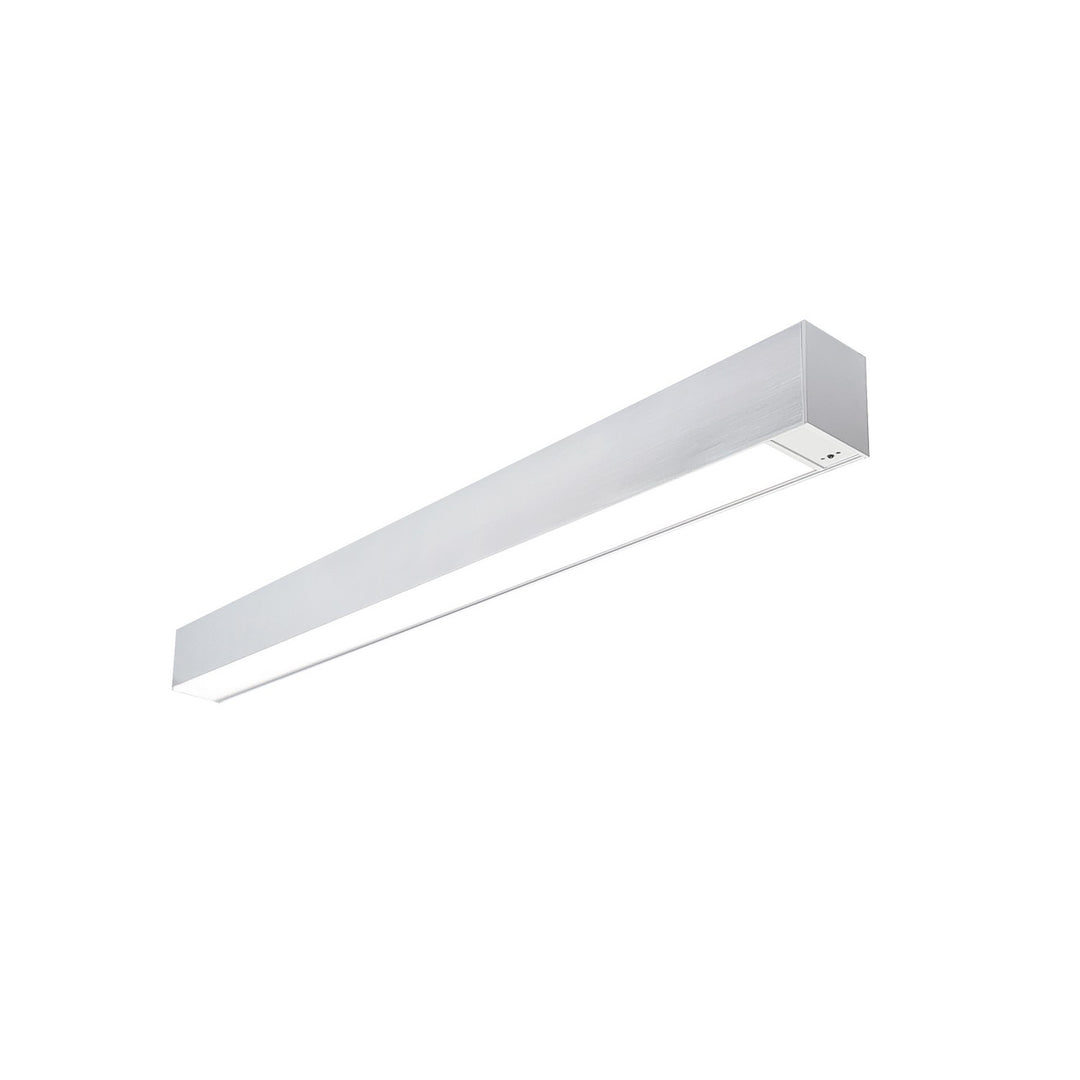 Nora NLUD-2334A/OS Pendant Light - Aluminum