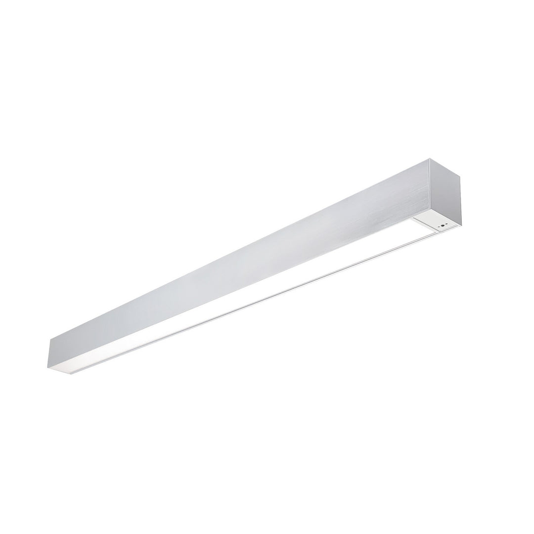 Nora NLUD-4334A/OS Pendant Light - Aluminum
