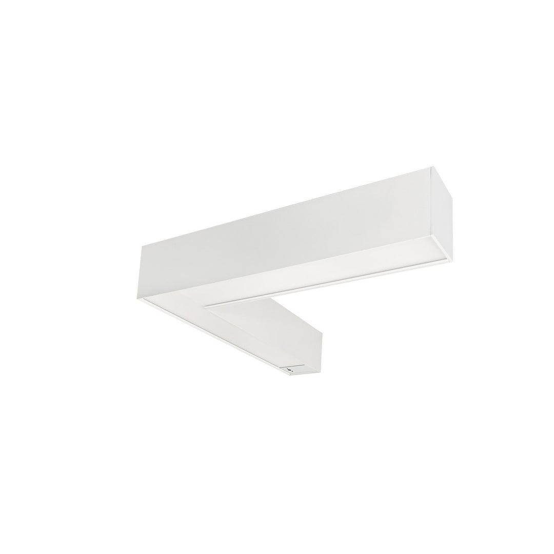 Nora NLUD-L334W/OS Pendant Light - White