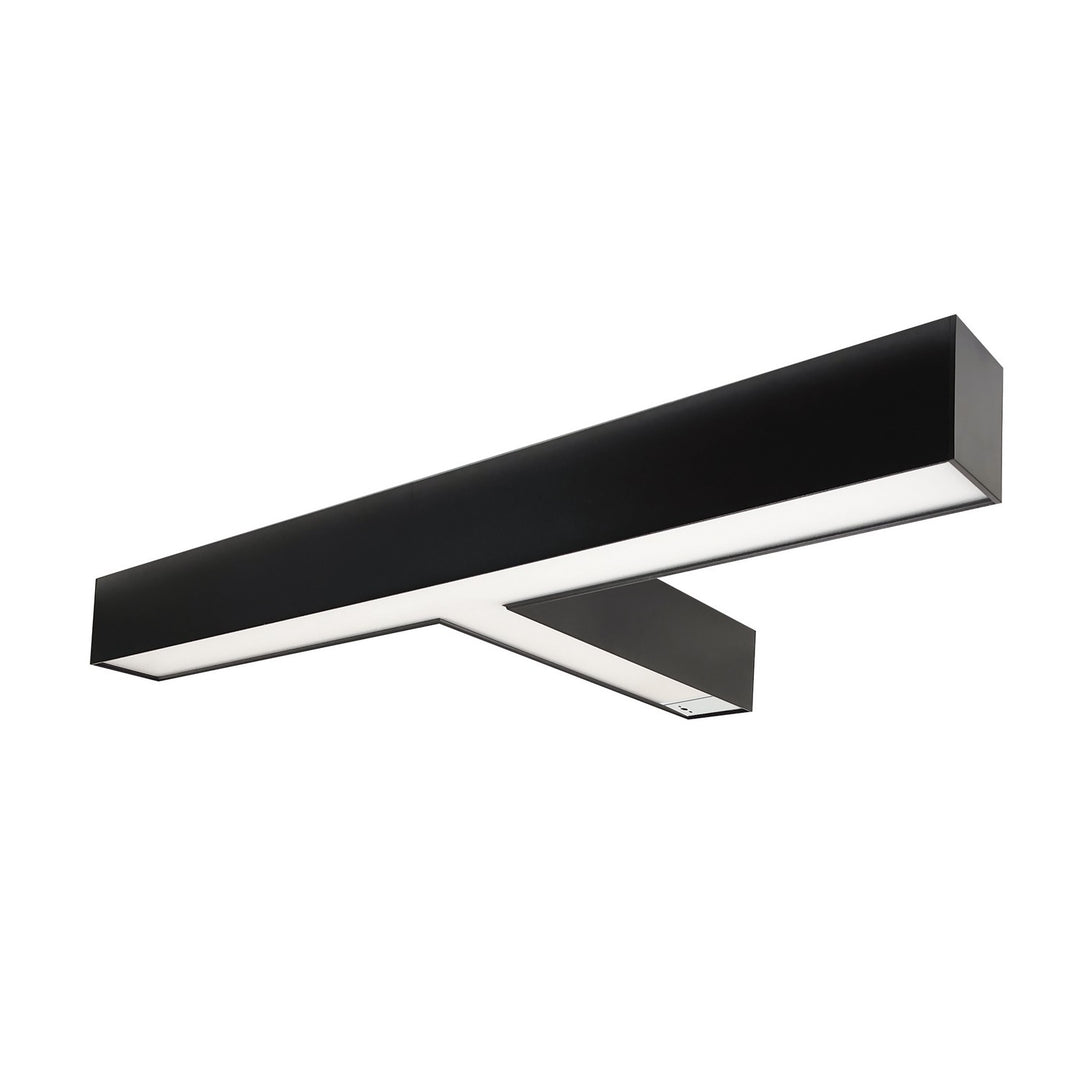 Nora NLUD-T334B/OS Pendant Light - Black