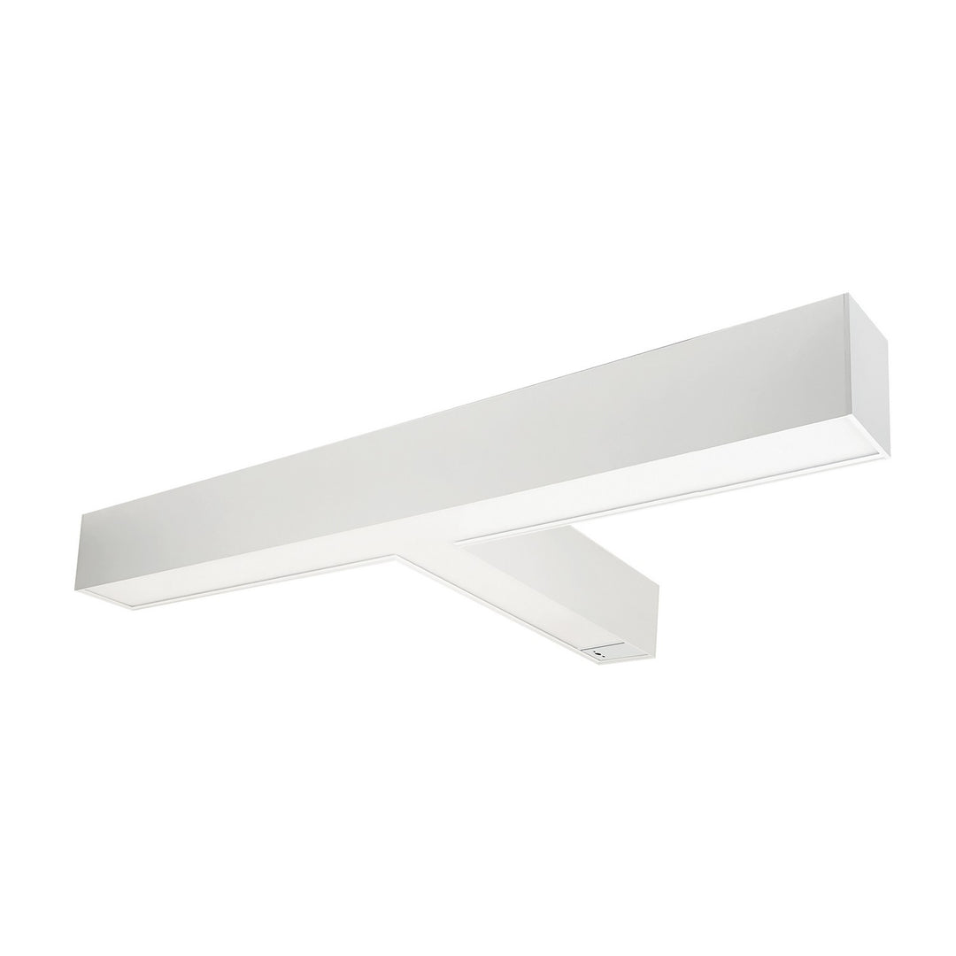 Nora NLUD-T334W/OS Pendant Light - White