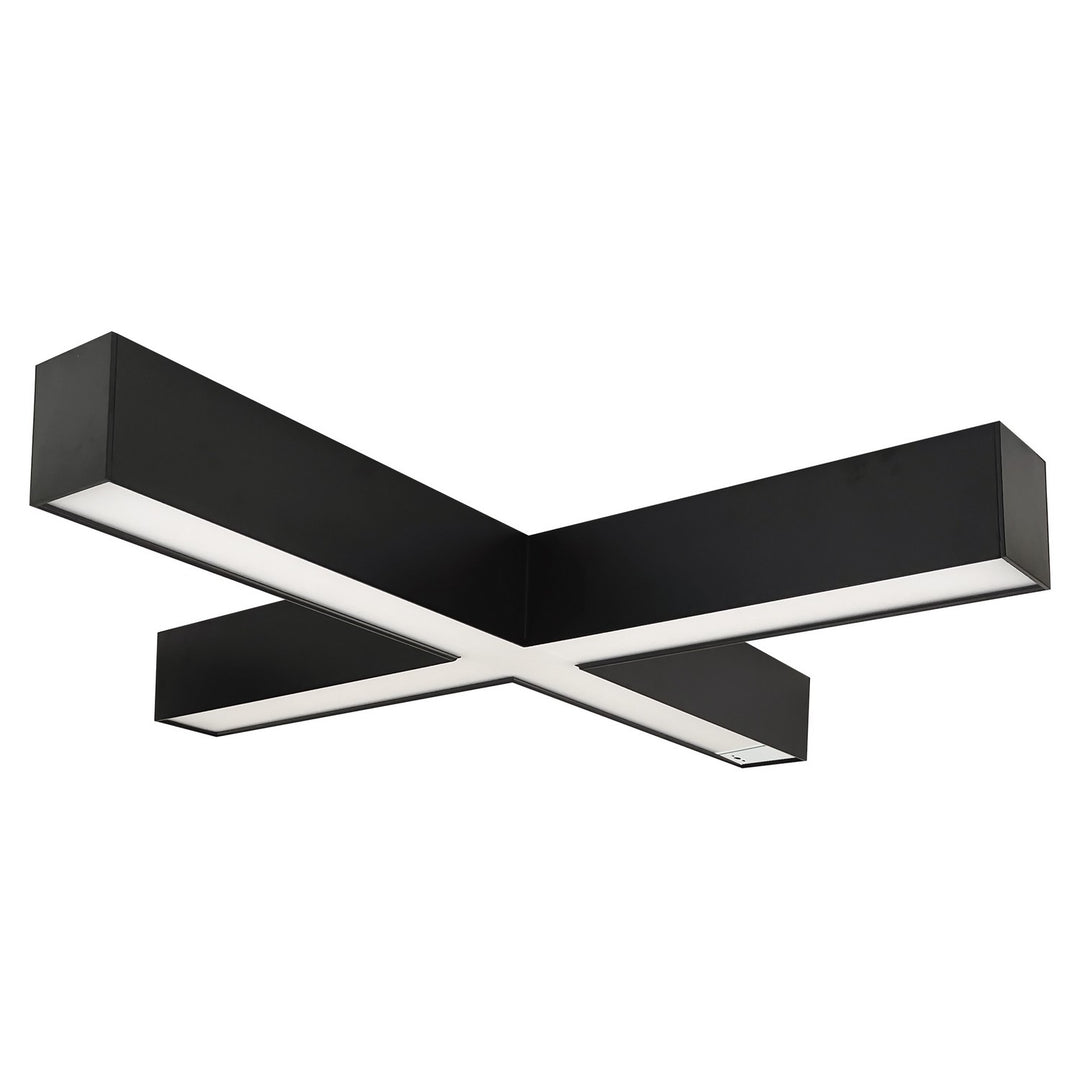Nora NLUD-X334B/OS Pendant Light - Black
