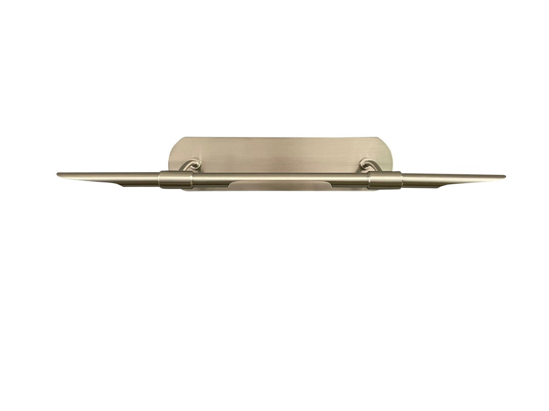 House Of Troy Lighting DHALED30-SN Modern Harper Home Decor Satin Brass