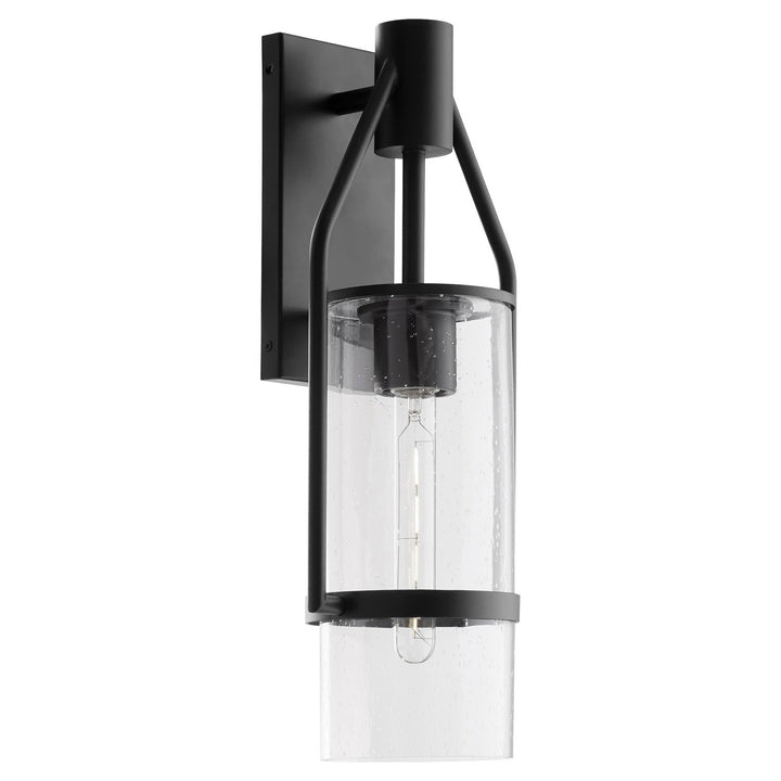 Quorum Townsend 760-21-69 Outdoor - Textured Black