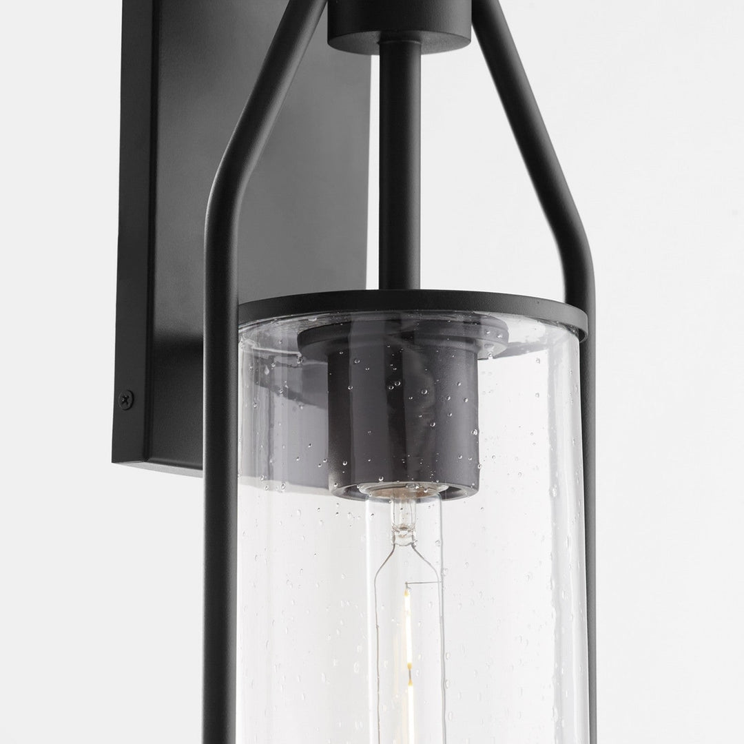 Quorum Townsend 760-21-69 Outdoor - Textured Black