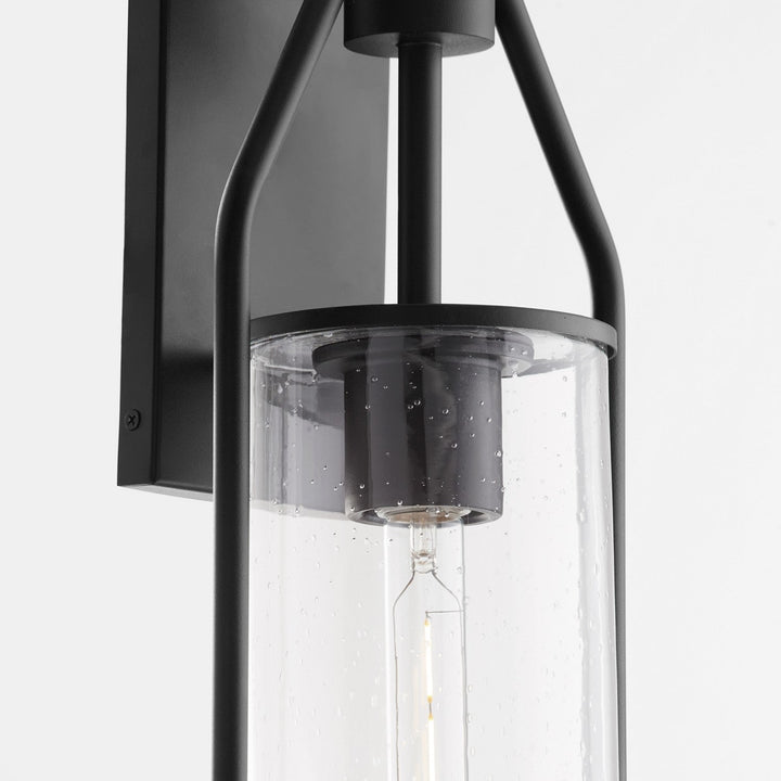 Quorum Townsend 760-21-69 Outdoor - Textured Black