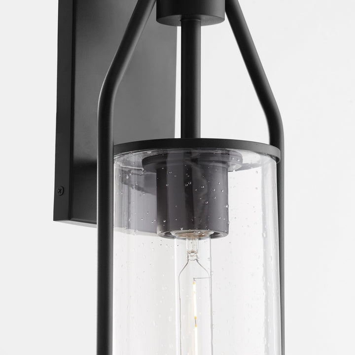Quorum Townsend 760-21-69 Outdoor - Textured Black