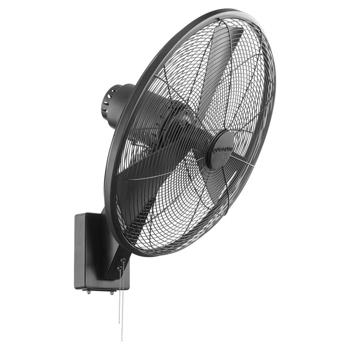 Quorum Impulse 93203-59 Ceiling Fan 21 in. - Matte Black