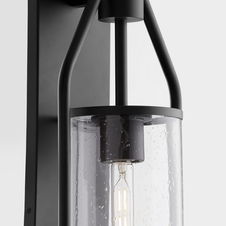 Quorum Townsend 760-24-69 Outdoor - Textured Black