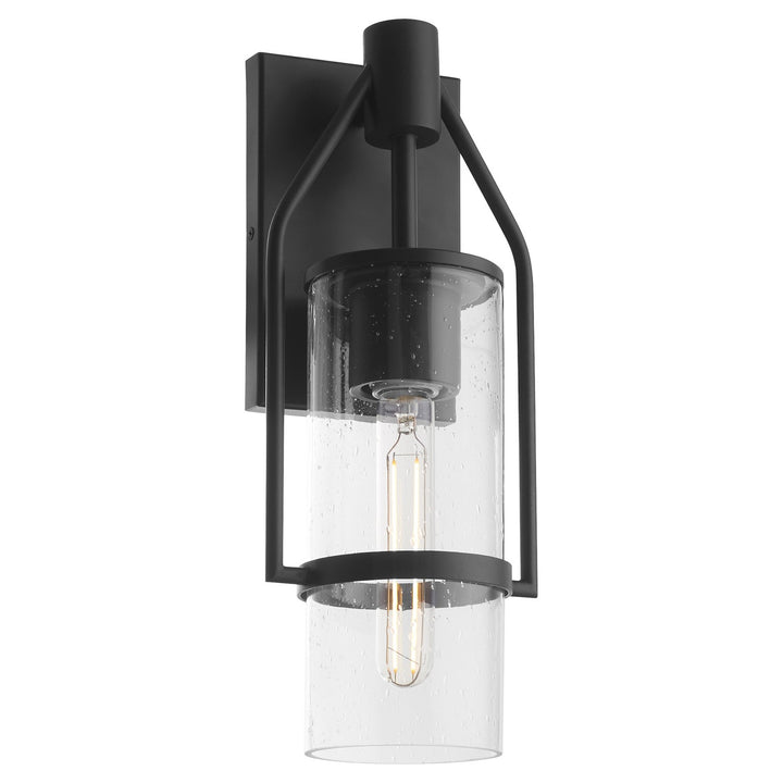 Quorum Townshend 760-16-69 Wall Sconce Light - Textured Black