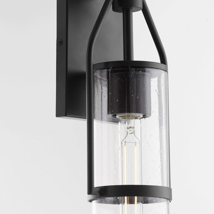 Quorum Townshend 760-16-69 Wall Sconce Light - Textured Black