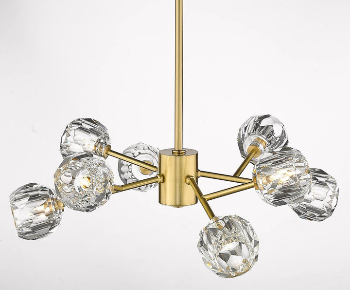 Bethel International YS91C26G Chandelier Light - Gold