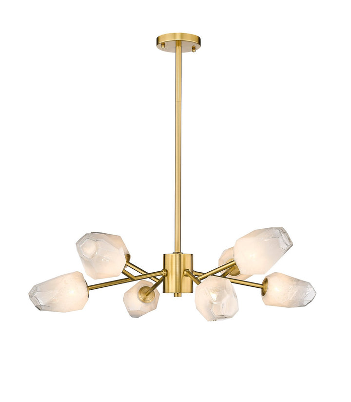 Bethel International YS93C28G Chandelier Light - Gold