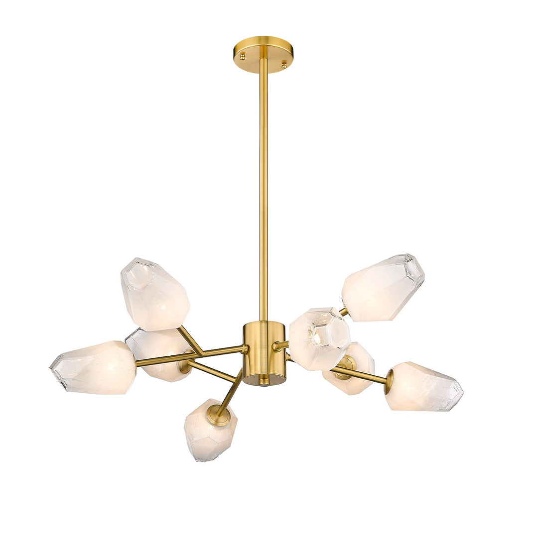 Bethel International YS93C28G Chandelier Light - Gold