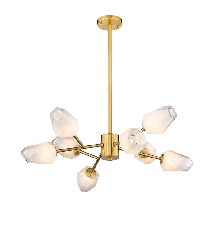 Bethel International YS93C28G Chandelier Light - Gold