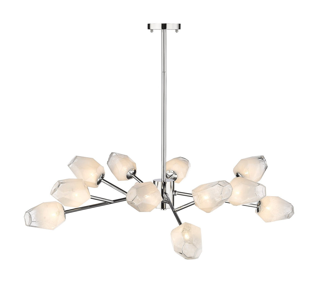 Bethel International YS94C39CH Chandelier Light - Chrome