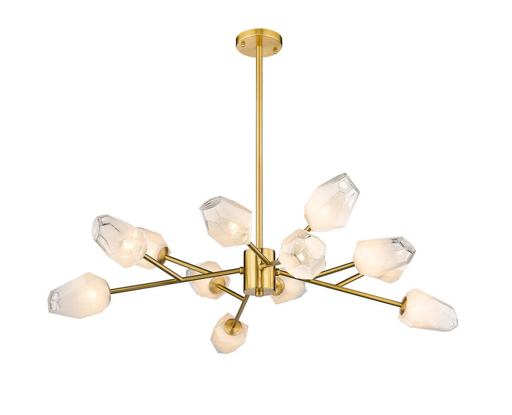 Bethel International YS94C39G Chandelier Light - Gold