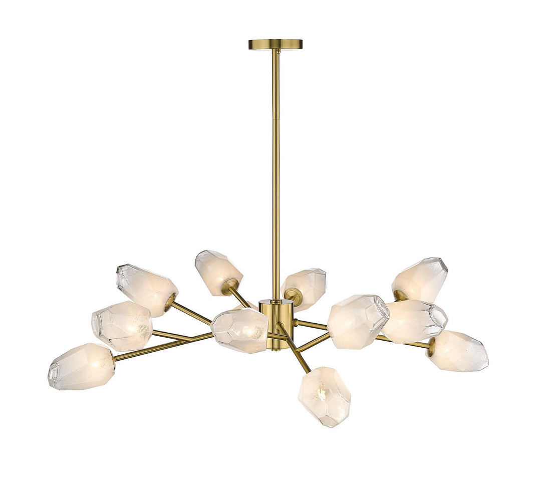 Bethel International YS94C39G Chandelier Light - Gold