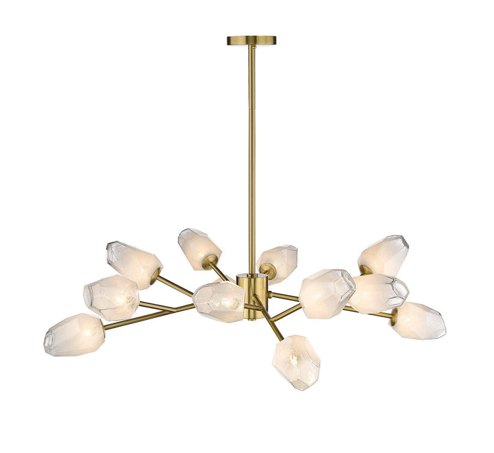 Bethel International YS94C39G Chandelier Light - Gold