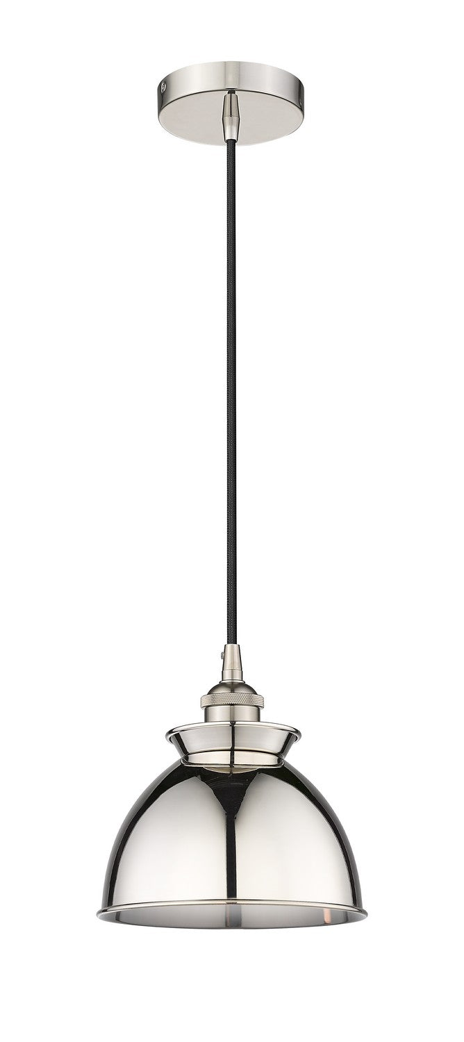 Innovations Edison 616-1P-PN-M14-PN Pendant Light - Polished Nickel