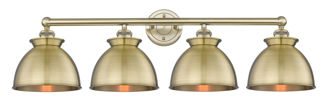 Innovations Edison 616-4W-AB-M14-AB Bath Vanity Light 36 in. wide - Antique Brass