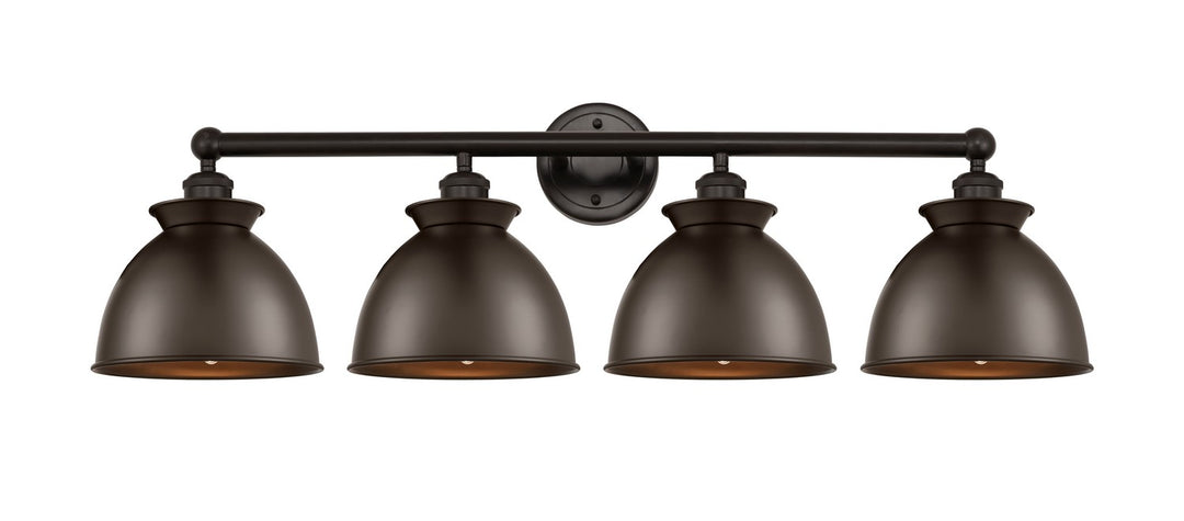 Innovations Edison 616-4W-OB-M14-OB Bath Vanity Light 36 in. wide - Oil Rubbed Bronze