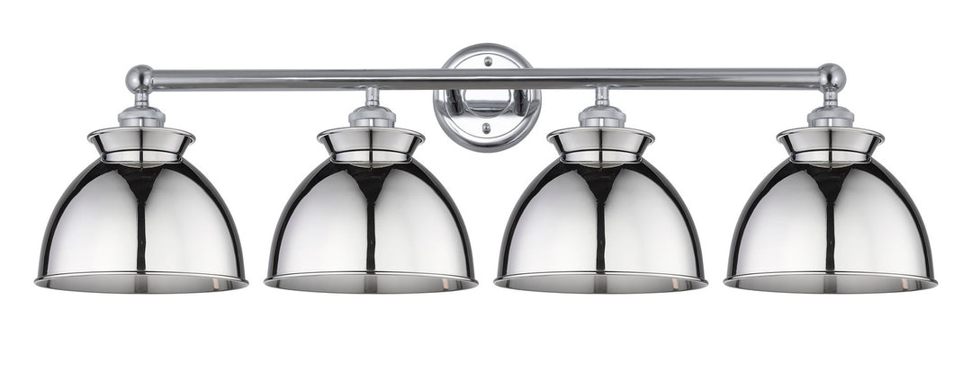 Innovations Edison 616-4W-PC-M14-PC Bath Vanity Light 36 in. wide - Polished Chrome