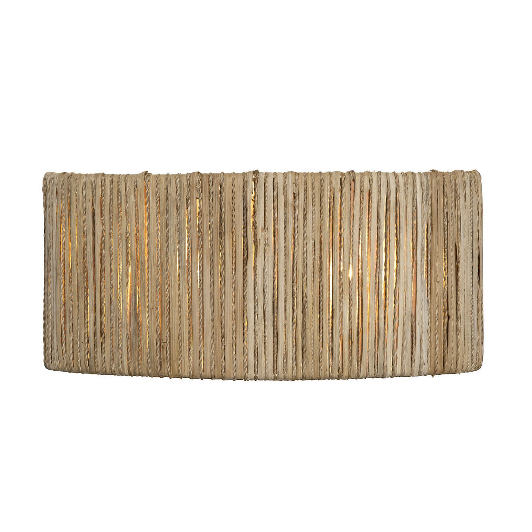 Varaluz Jacob's Ladder 391B02FG Bath Vanity Light 18 in. wide - French Gold