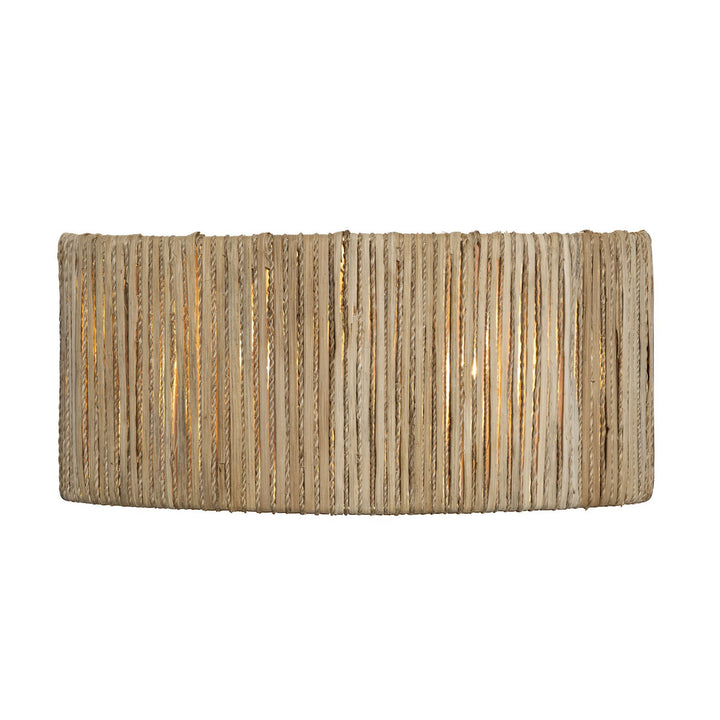 Varaluz Jacob's Ladder 391B02FG Bath Vanity Light 18 in. wide - French Gold