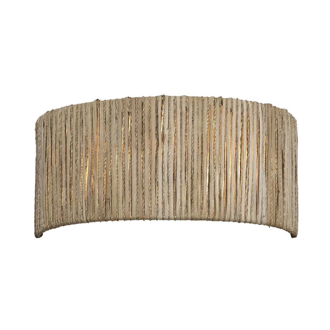 Varaluz Jacob's Ladder 391B02FG Bath Vanity Light 18 in. wide - French Gold