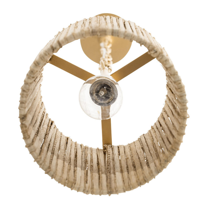 Varaluz Jacob's Ladder 391M01FG Pendant Light - French Gold