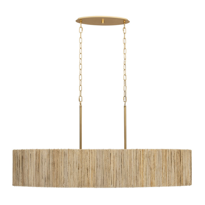 Varaluz Jacob's Ladder 391N06FG Pendant Light - French Gold