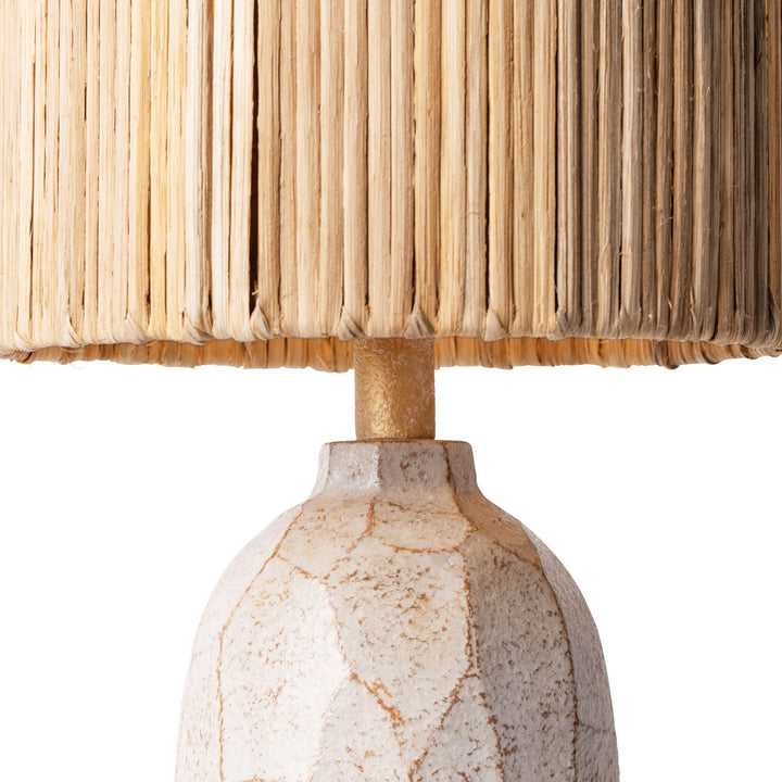Varaluz Lighting 397T01AADBR Modern Takko Lamp Apothecary Gold/Slate Brown