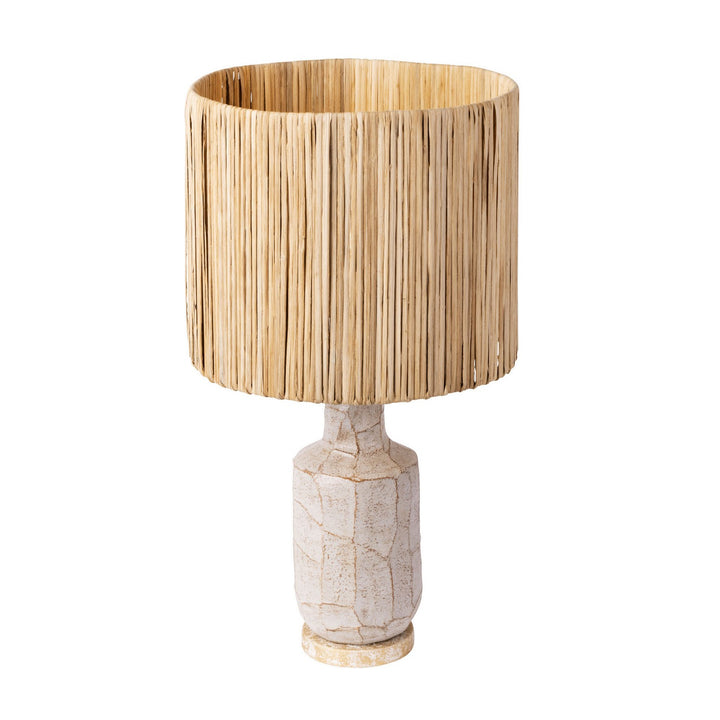 Varaluz Lighting 397T01BADBR  Takko Lamp Apothecary Gold/Slate Brown