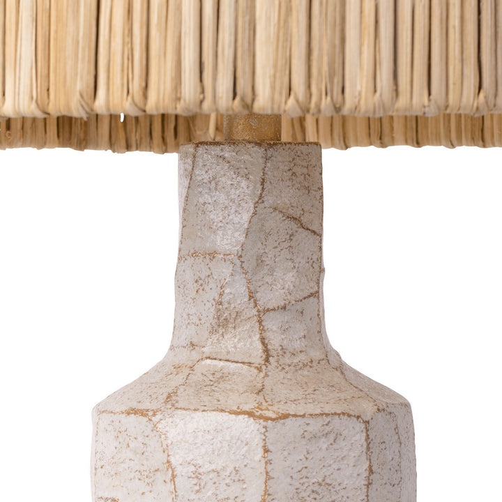 Varaluz Lighting 397T01BADBR  Takko Lamp Apothecary Gold/Slate Brown