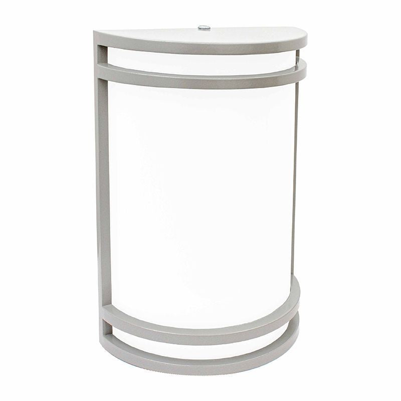 Westgate Lighting LDS-MCT5-DT-SIL  Led Wall Sconce Outdoor Light Silver