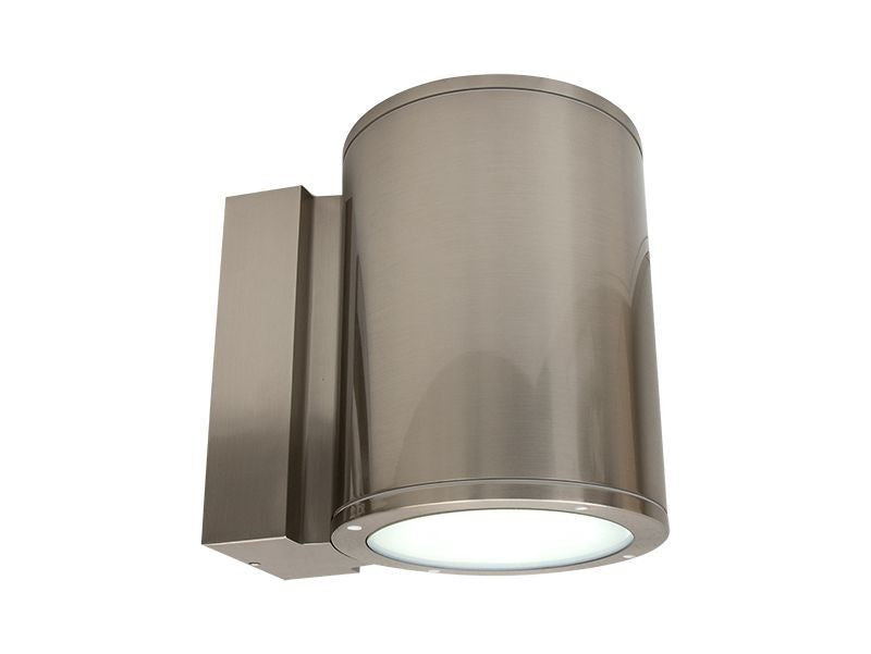 Westgate Lighting WMC8-DL-MCT-BN-D  Led Wall Mount Outdoor Light Brushed Nickel