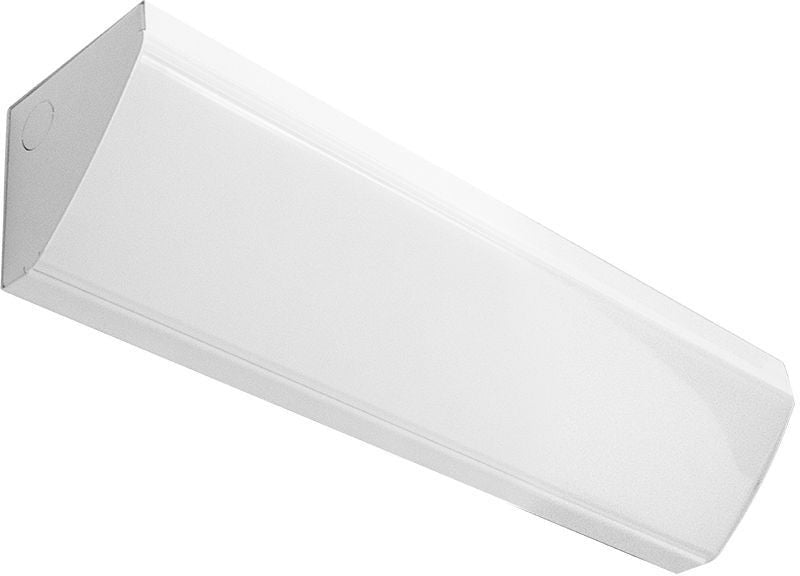 Westgate Lighting LCL-2FT-20W-MCTP  Linear Corner Corridor Lighting Glossy White