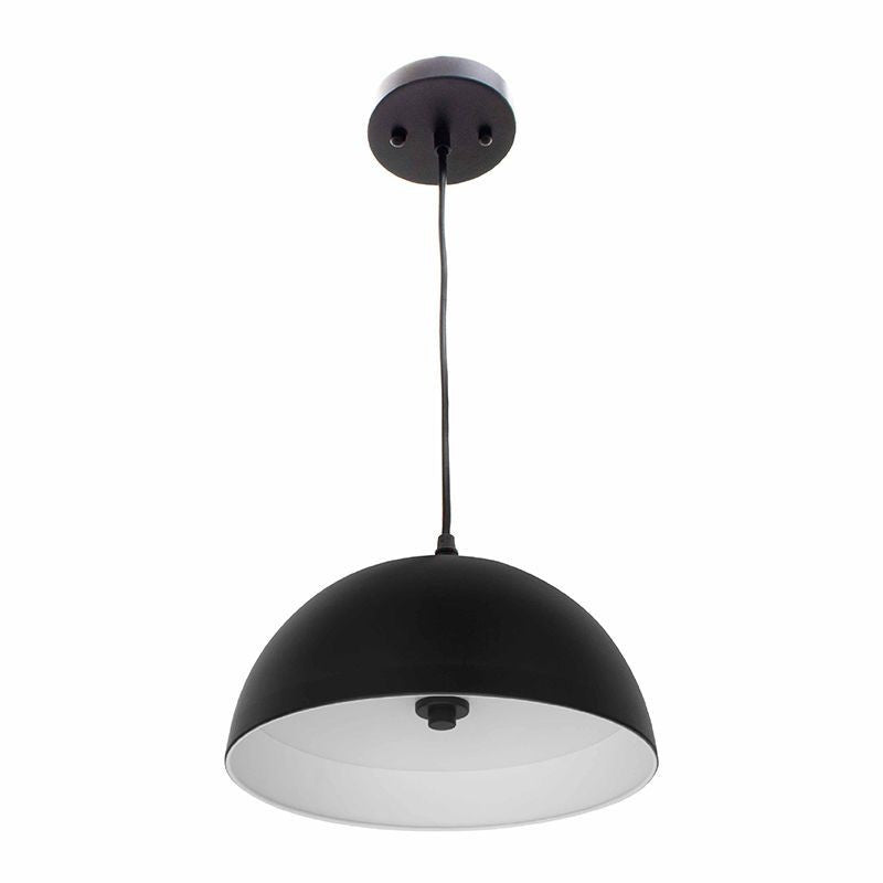Westgate Lighting LCFD-MCT5-BK  Led Pendant Lighting Black