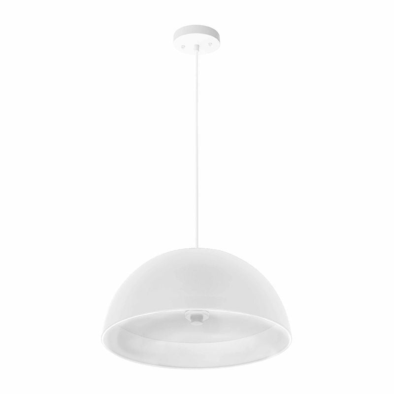 Westgate Lighting LCFD-MCT5-WH  Led Pendant Lighting White