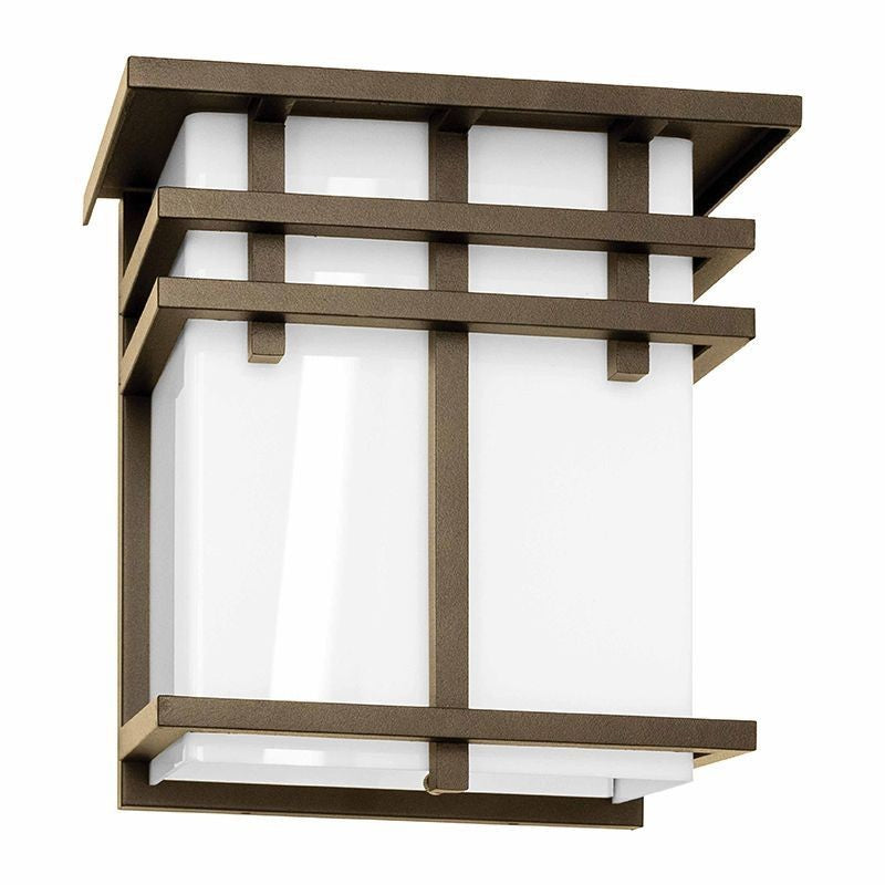 Westgate Lighting LDSS-MCT5-ORB  Led Wall Mount Outdoor Light Orb