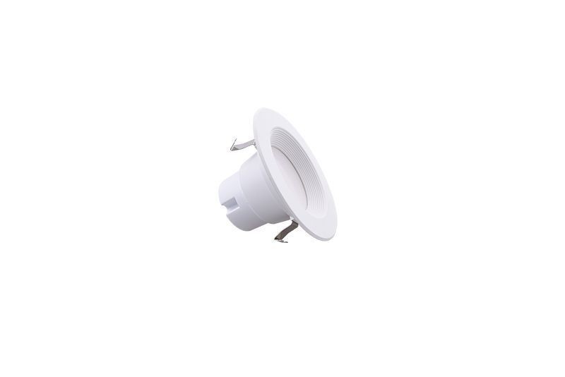 Westgate Lighting RDPF4-MCTP  Baffle Composite Recessed Trim Lighting White