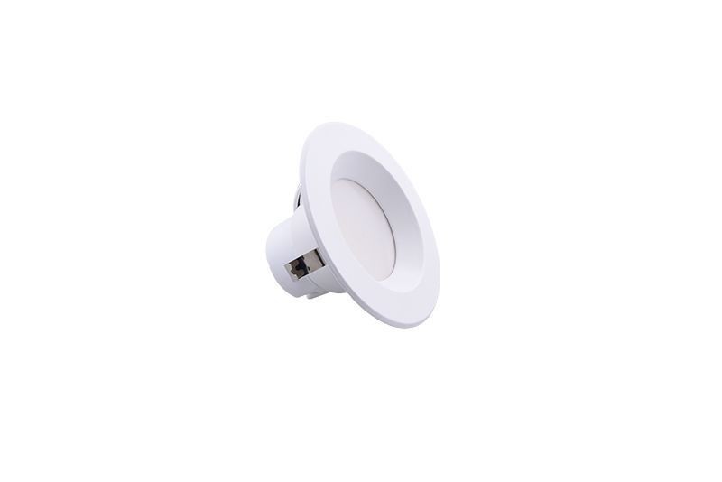 Westgate Lighting RDPS4-MCTP  Smooth Composite Recessed Trim Lighting White