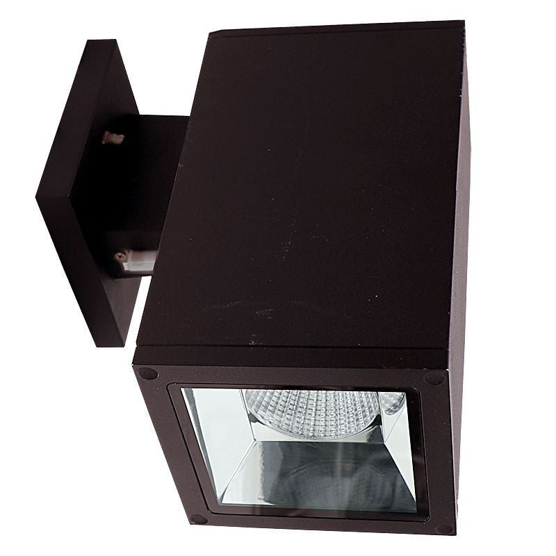 Westgate Lighting WMCS5-DL-MCT-BR-DD  Wall Mount Outdoor Light Bronze