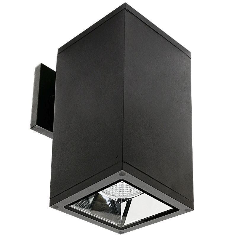 Westgate Lighting WMCS5-DL-MCT-BK-DD  Wall Mount Outdoor Light Black